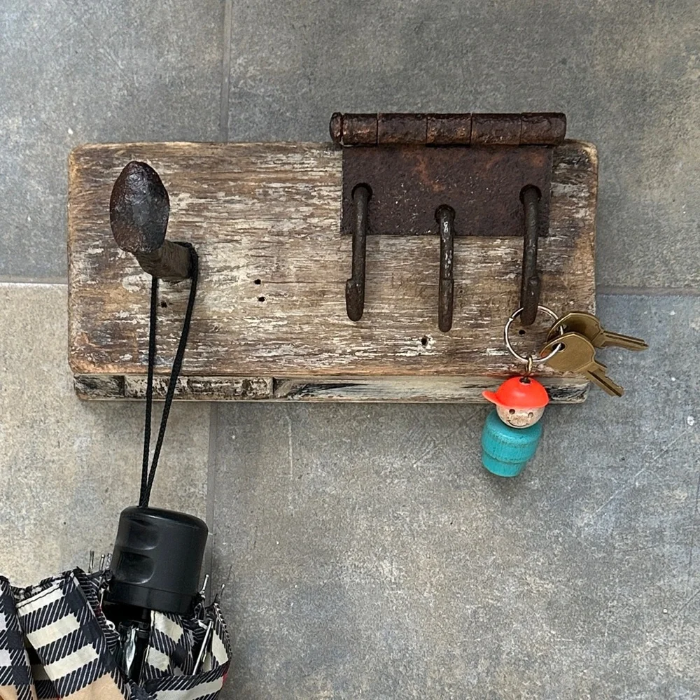 Hand made Entry hooks - Picture 6 of 6